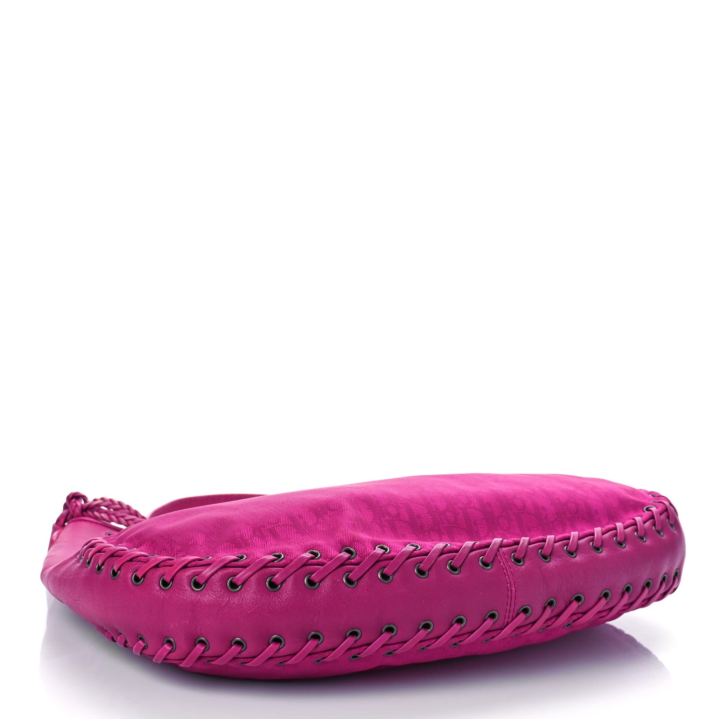 Monogram Ethnic Hobo Pink