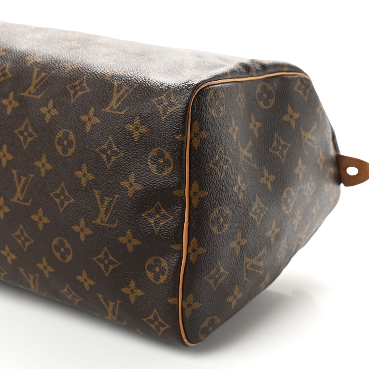 Louis Vuitton Monogram Speedy 35 9 of 10