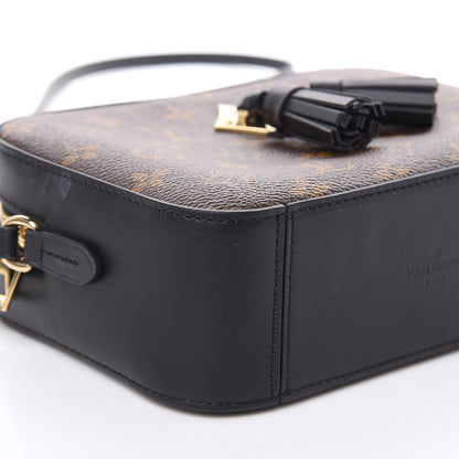 Louis Vuitton Monogram Saintonge Black 8 of 14