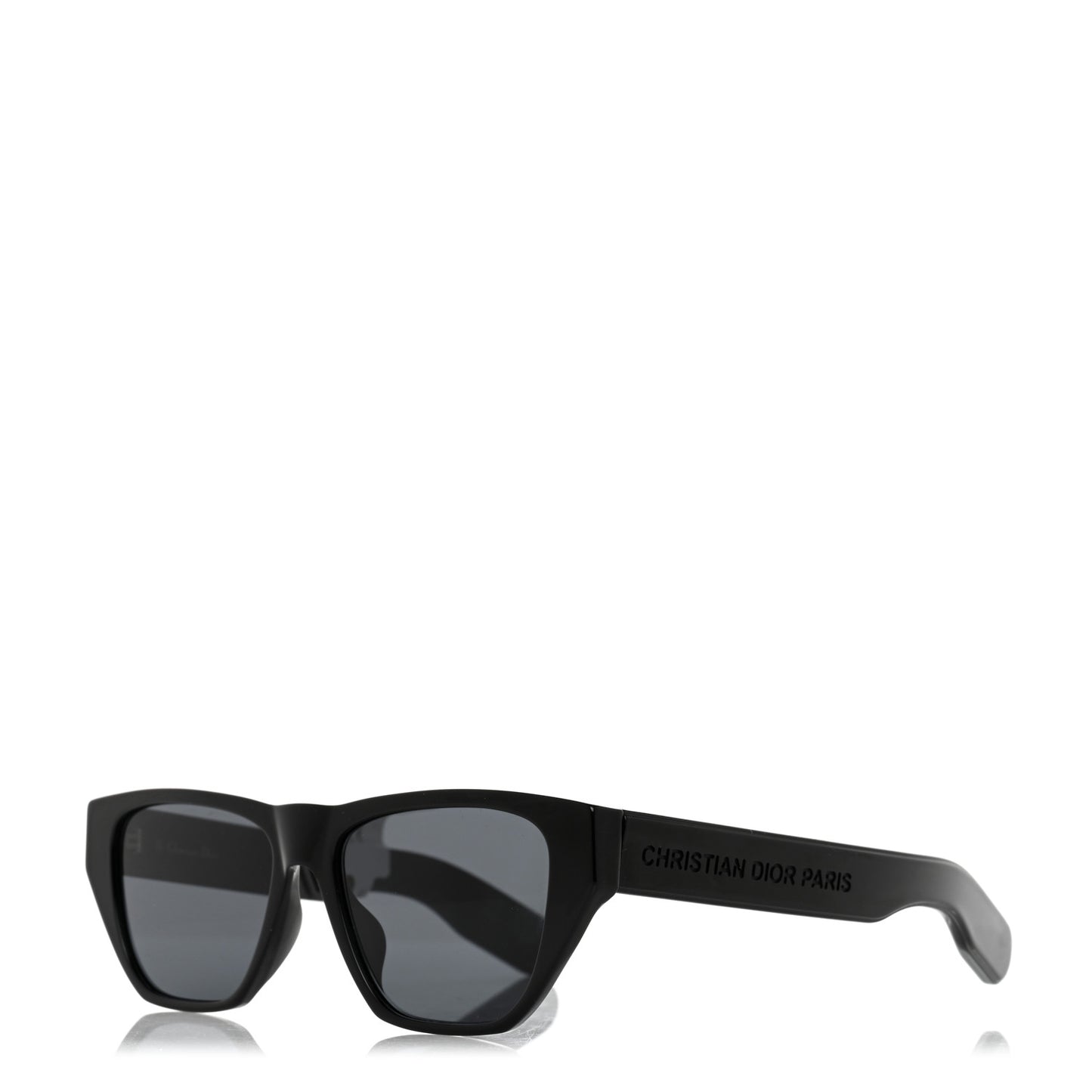 Acetate Inside Out 2 Sunglasses Black