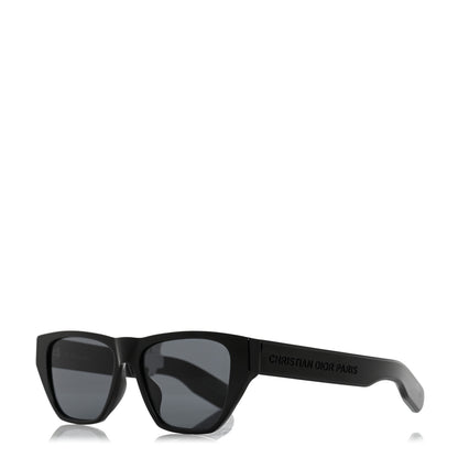 Christian Dior Acetate Inside Out 2 Sunglasses Black 1 of 9