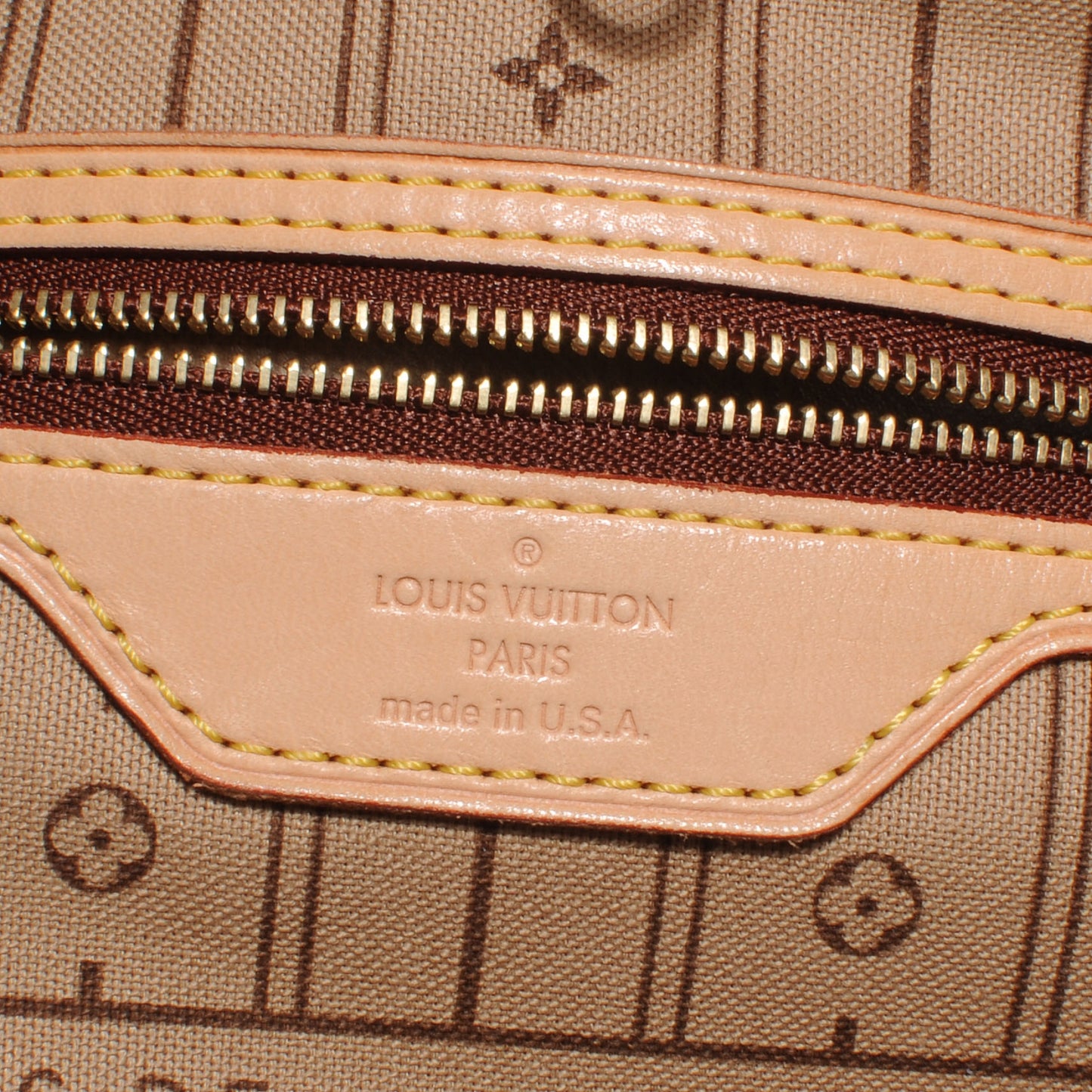 Monogram Neverfull MM