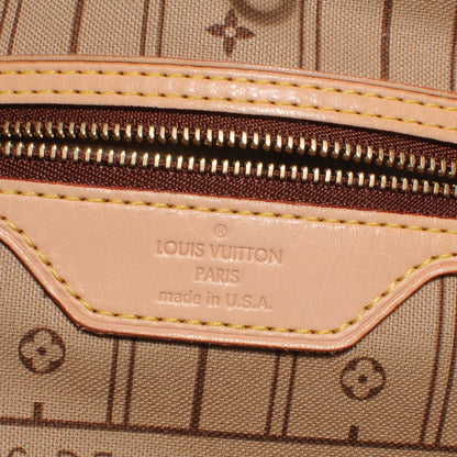 Louis Vuitton Monogram Neverfull MM 6 of 7