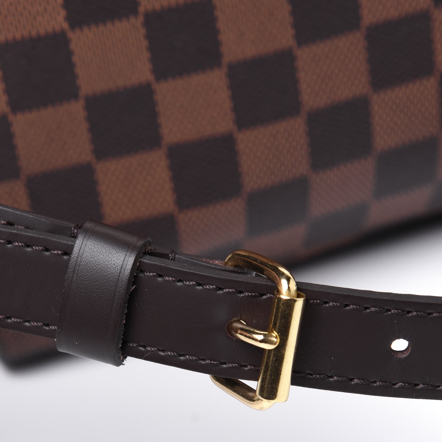 Louis Vuitton Damier Ebene Speedy Bandouliere 30 25 of 27