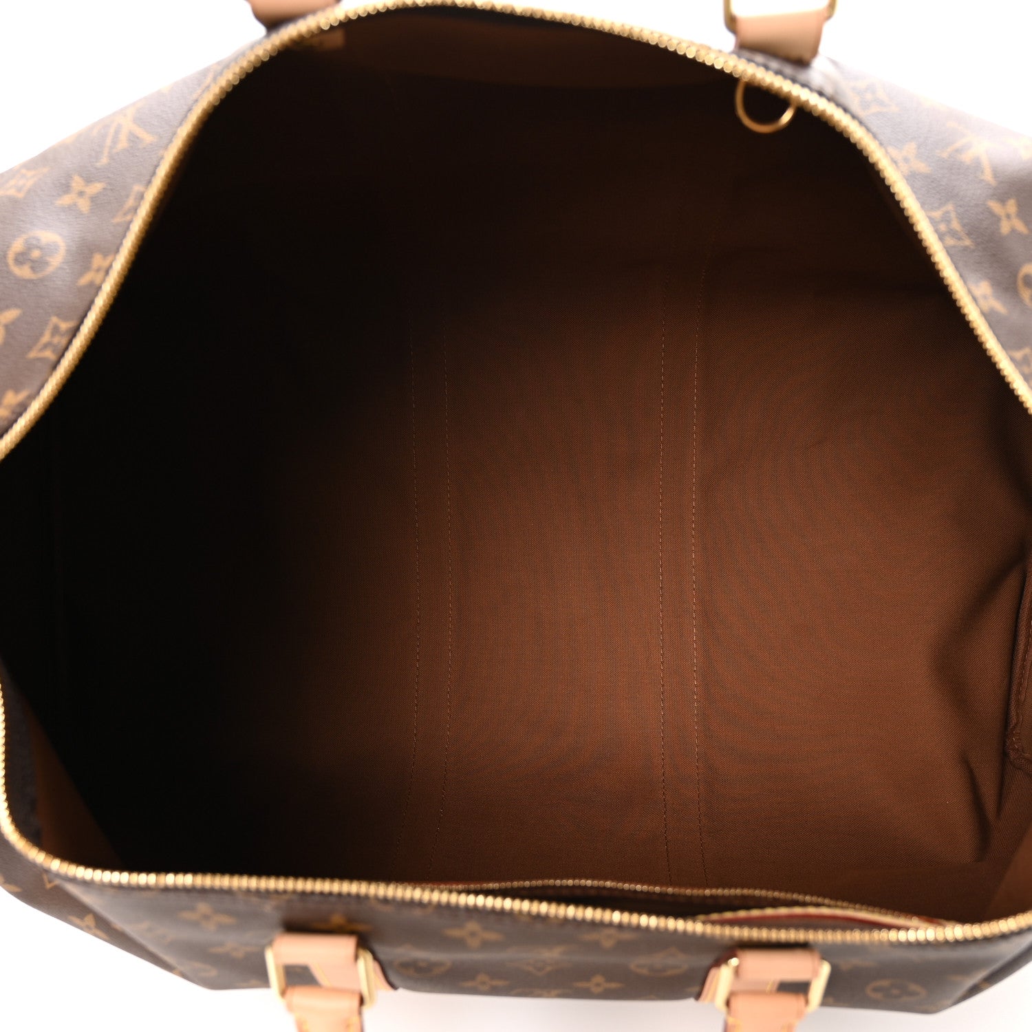 Louis Vuitton Monogram Keepall 55 4 of 8