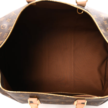 Louis Vuitton Monogram Keepall 55 4 of 8