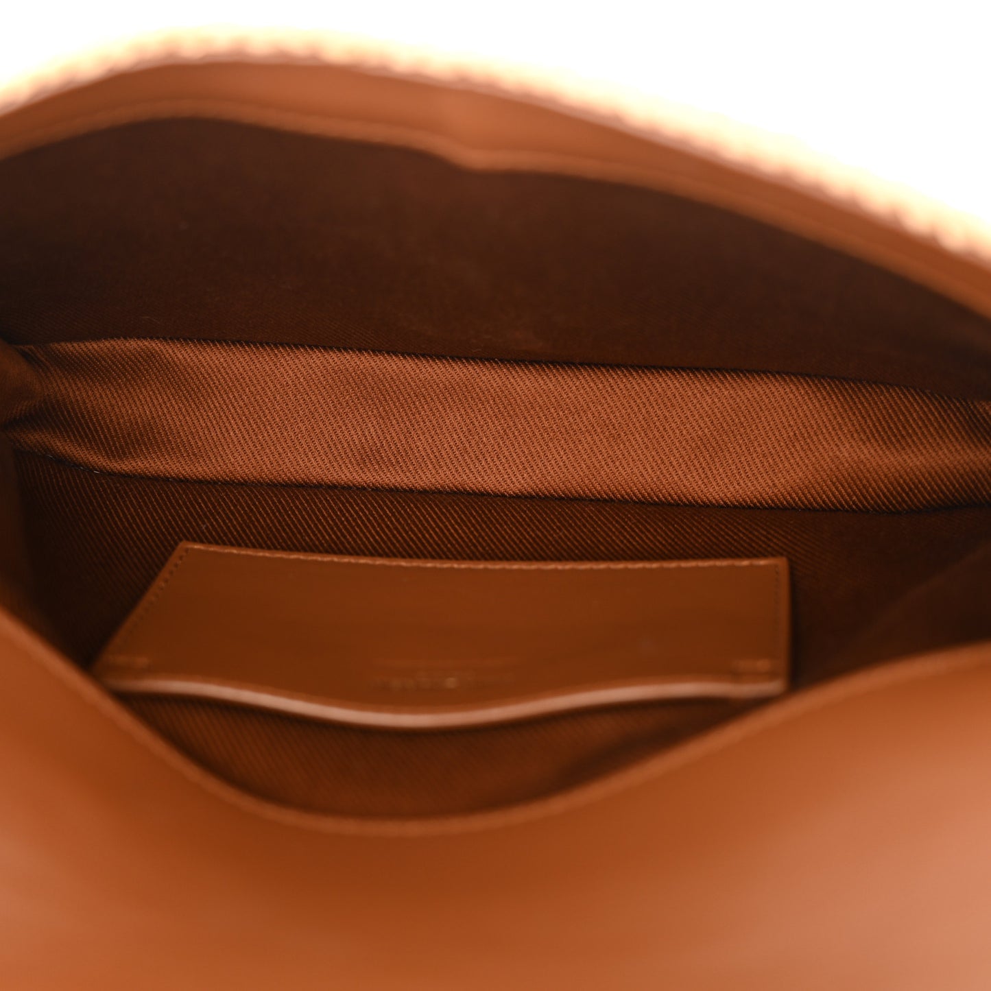 Raffia Calfskin Medium Monogram Solferino Satchel
