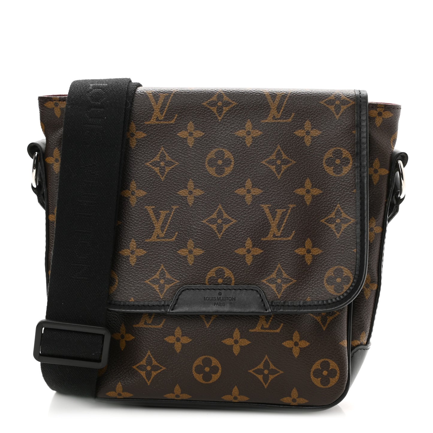 Monogram Macassar Bass PM