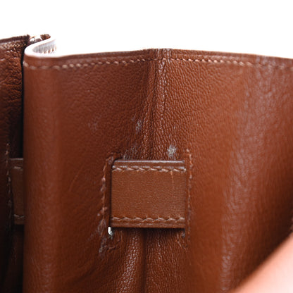 Hermes Box Birkin 35 Noisette 14 of 18