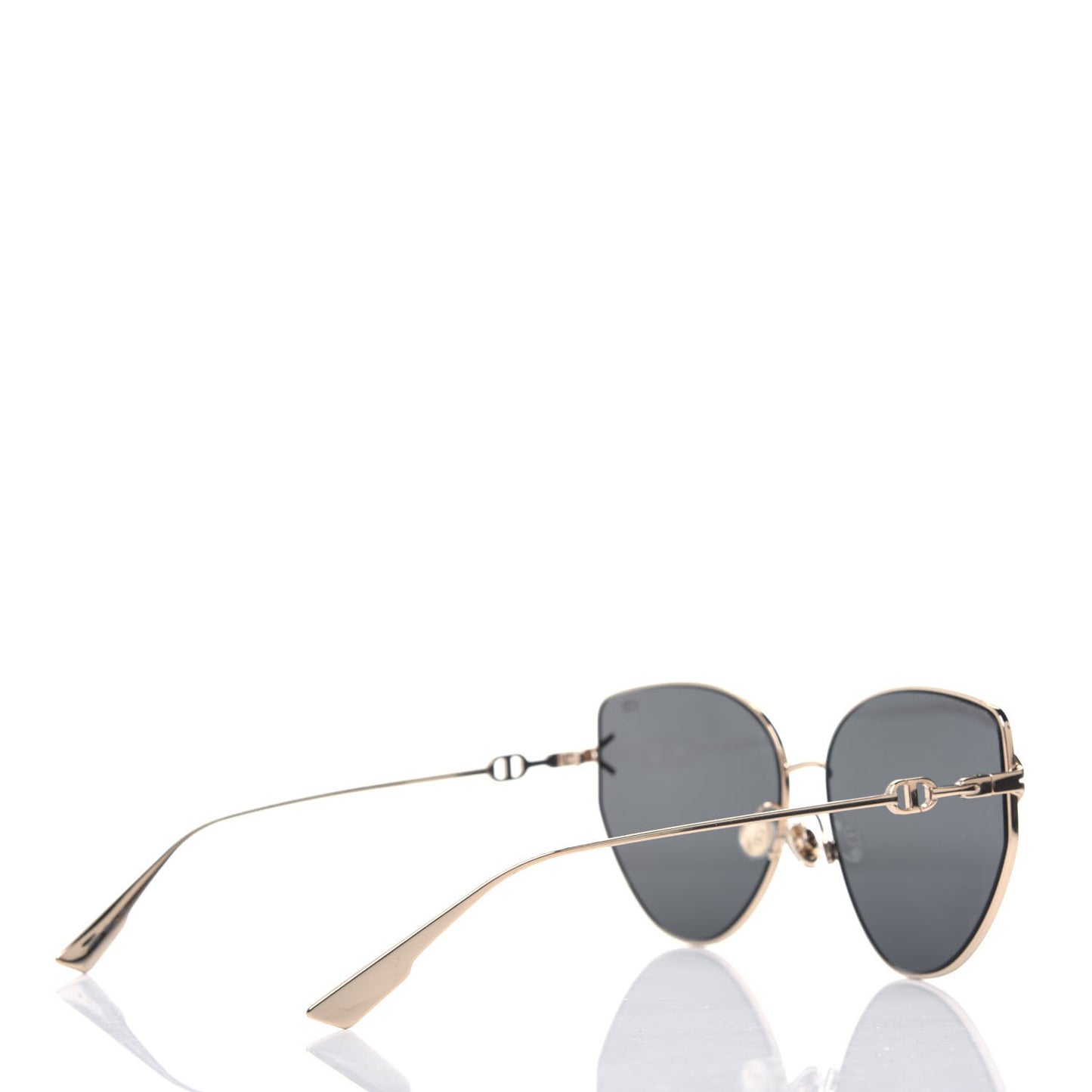 Metal Gipsy2 Sunglasses Gold