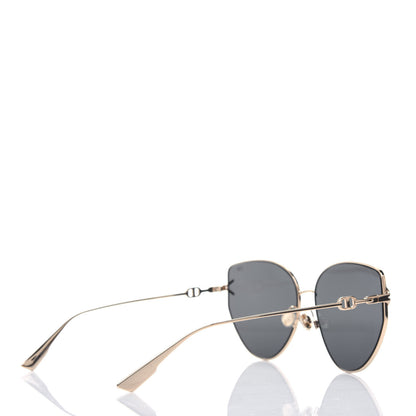Christian Dior Metal Gipsy2 Sunglasses Gold 4 of 7