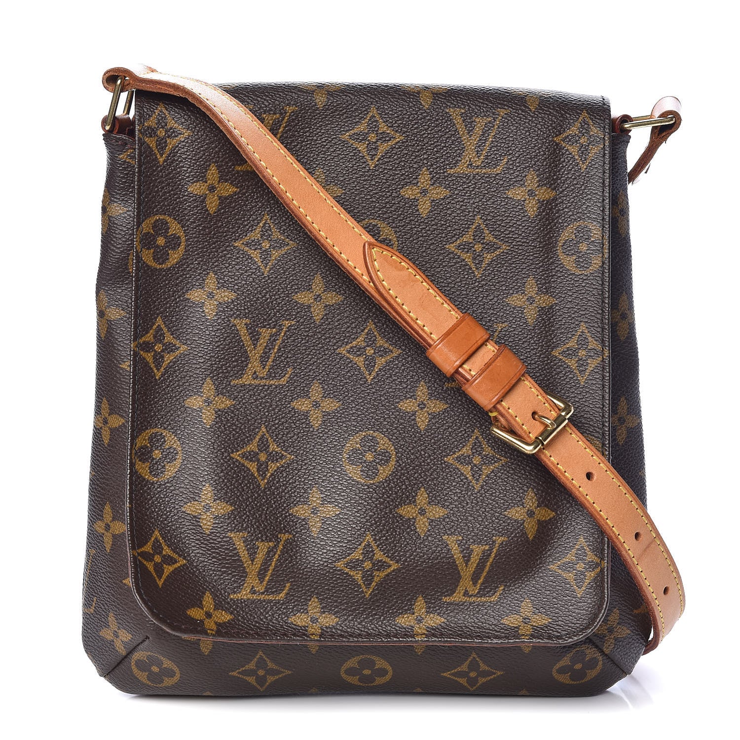 Louis Vuitton Monogram Musette Salsa 1 of 10