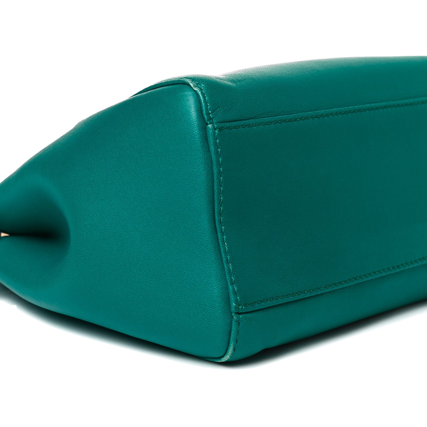 Nappa Mini Peekaboo Iconic Satchel Lago