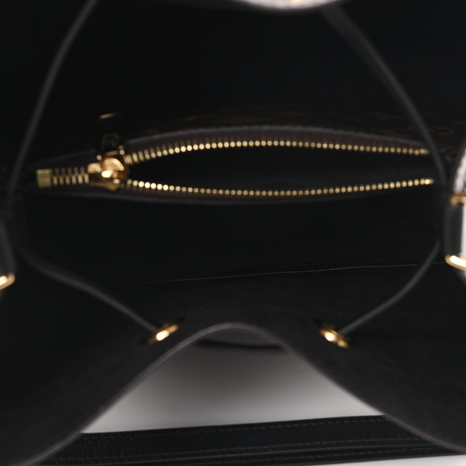 Louis Vuitton Monogram Neonoe MM Black 5 of 10