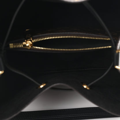 Louis Vuitton Monogram Neonoe MM Black 5 of 10