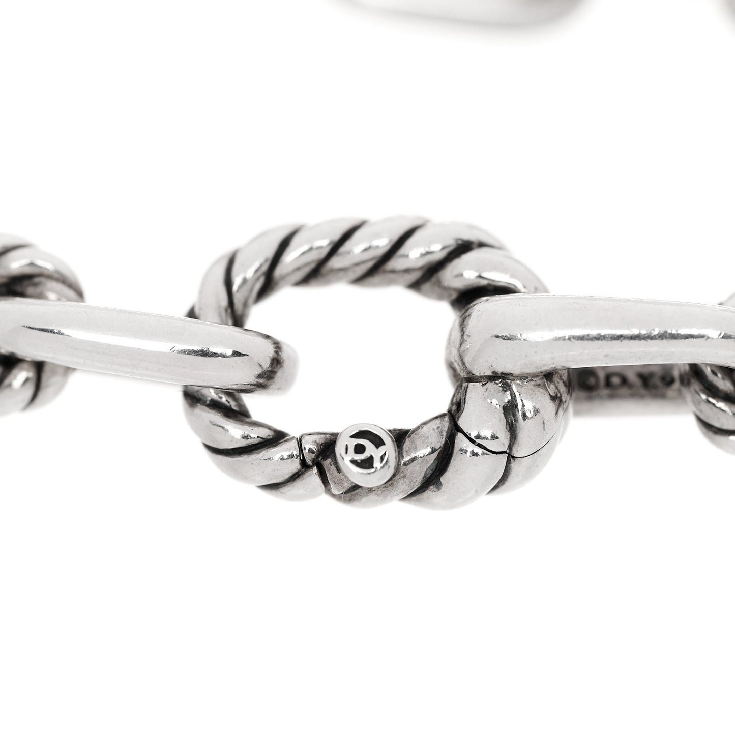 Sterling Silver 5.5mm Madison Chain Bracelet