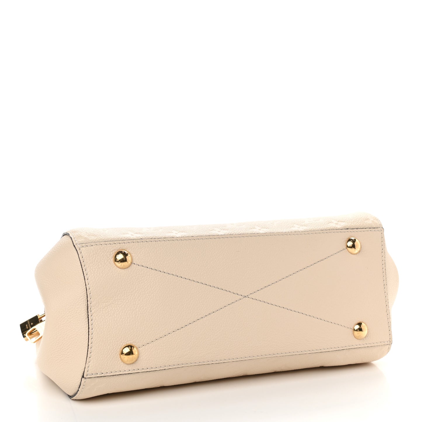 Empreinte Braided Montaigne MM Creme Beige Caramel