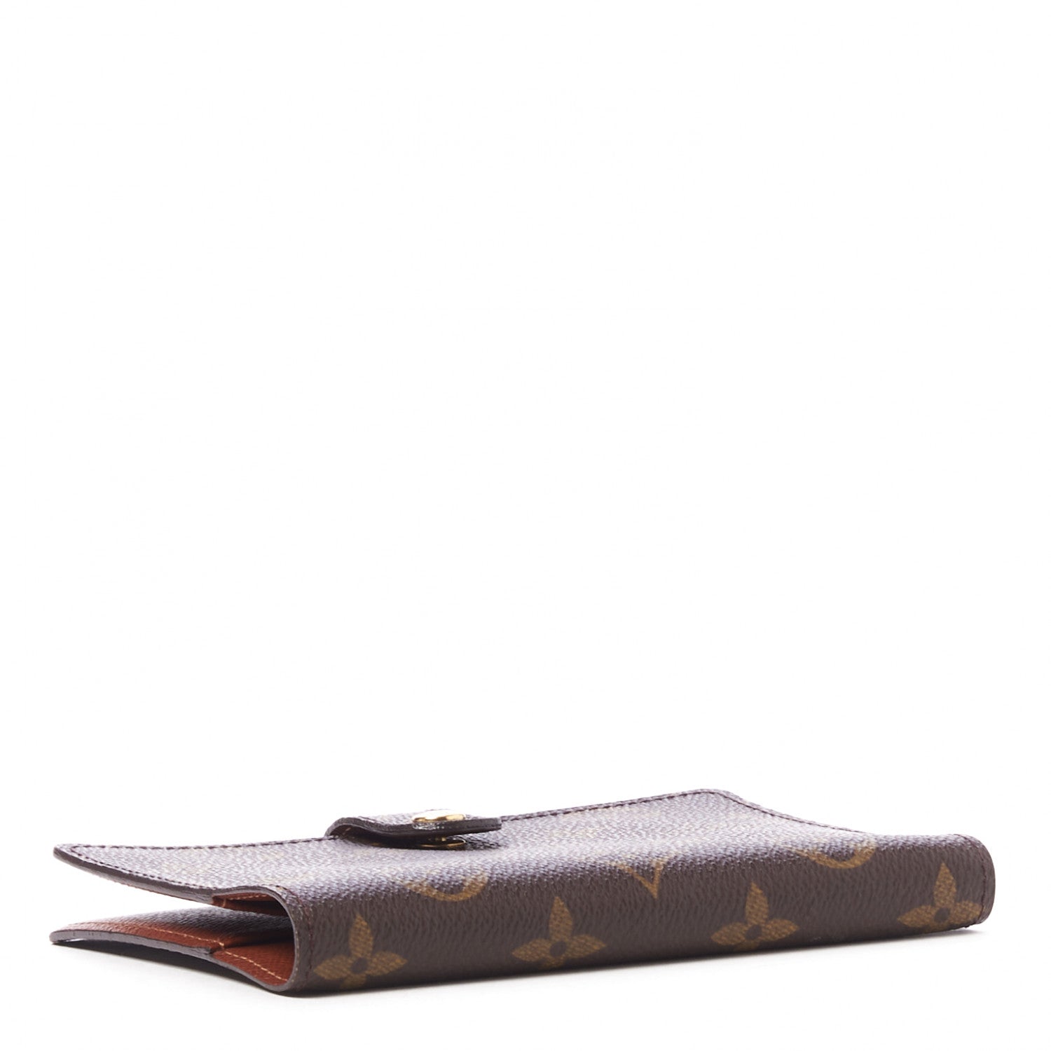 Louis Vuitton Monogram Small Ring Agenda Cover 3 of 7
