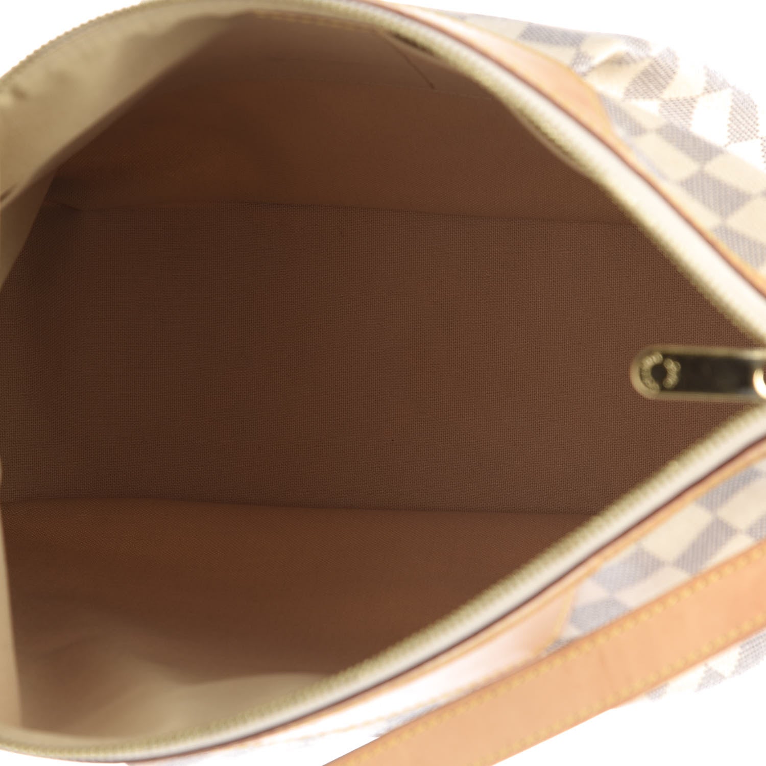 Louis Vuitton Damier Azur Siracusa MM 5 of 12