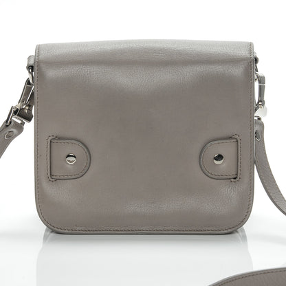Proenza Schouler Calfskin Tiny PS11 Shoulder Bag Mushroom 9 of 9
