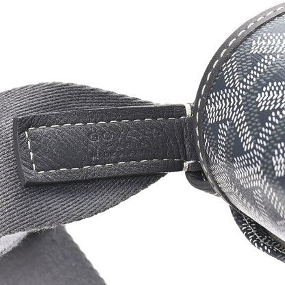 Goyard Goyardine Capetien Messenger Bag Grey 6 of 9