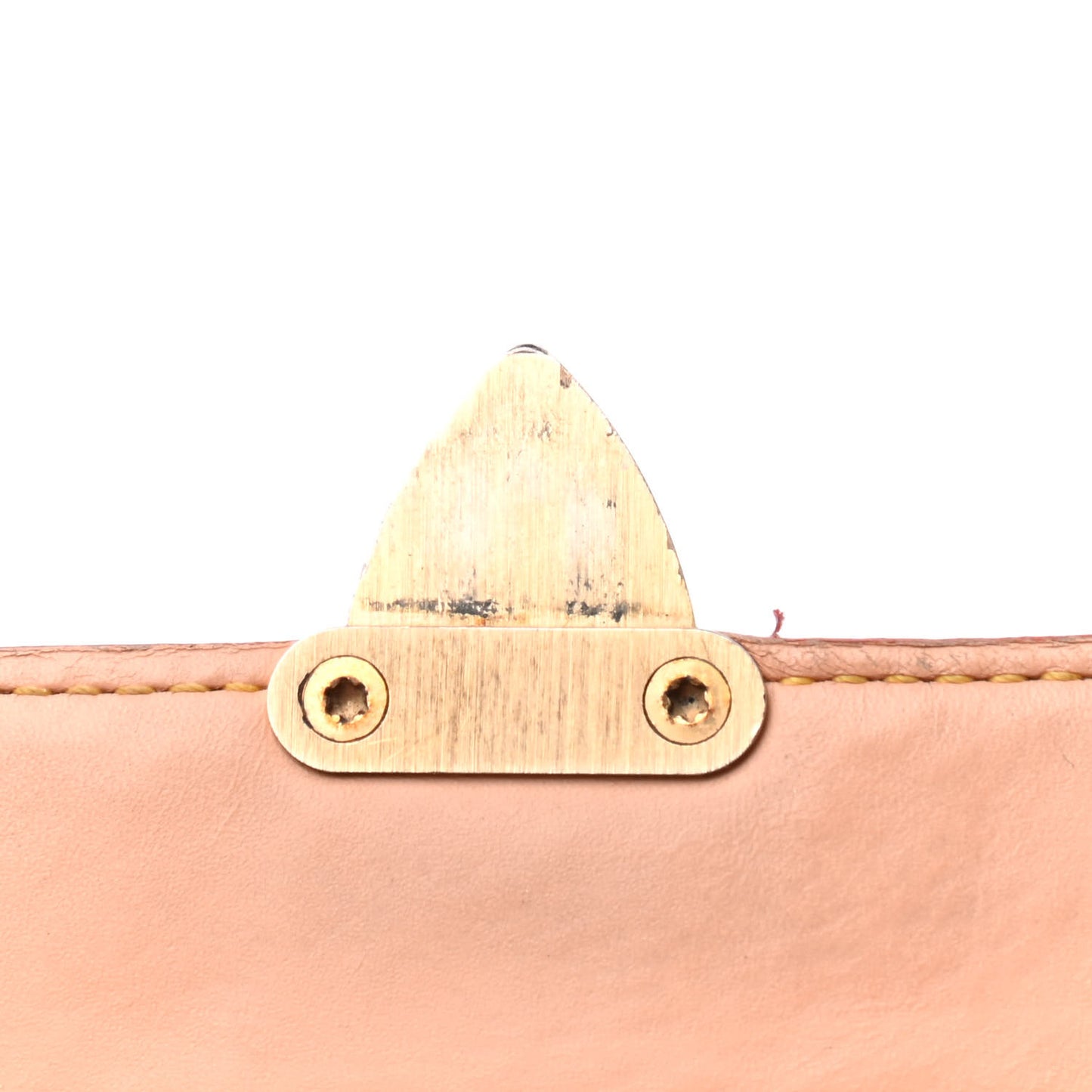 Monogram Multicolor Koala Wallet White