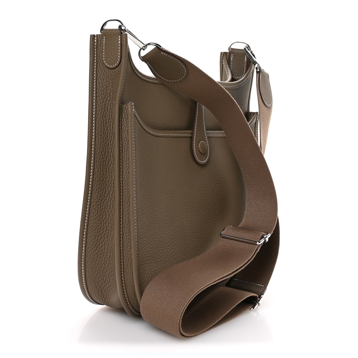 Taurillon Clemence EVELYNE III PM Etoupe