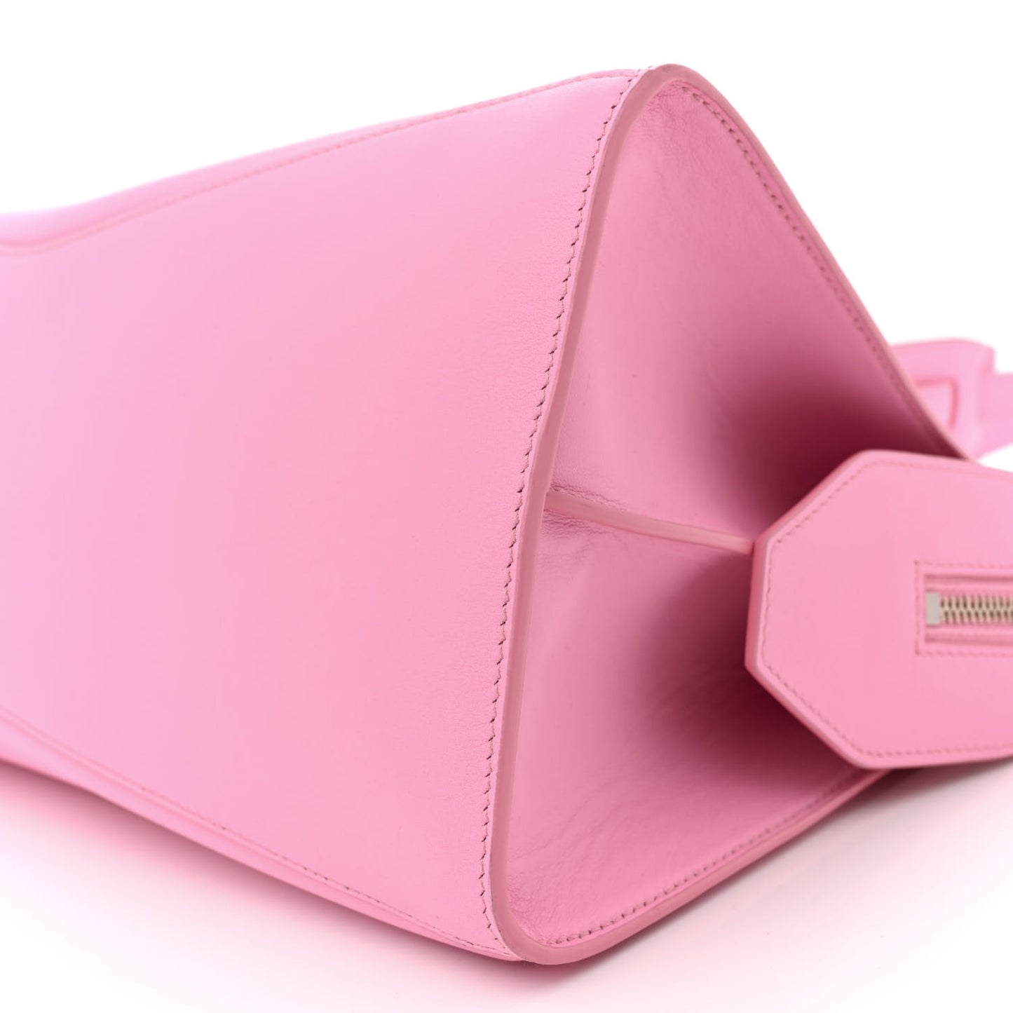 Cake Calfskin Tonal Hardware Neo Classic City Rose