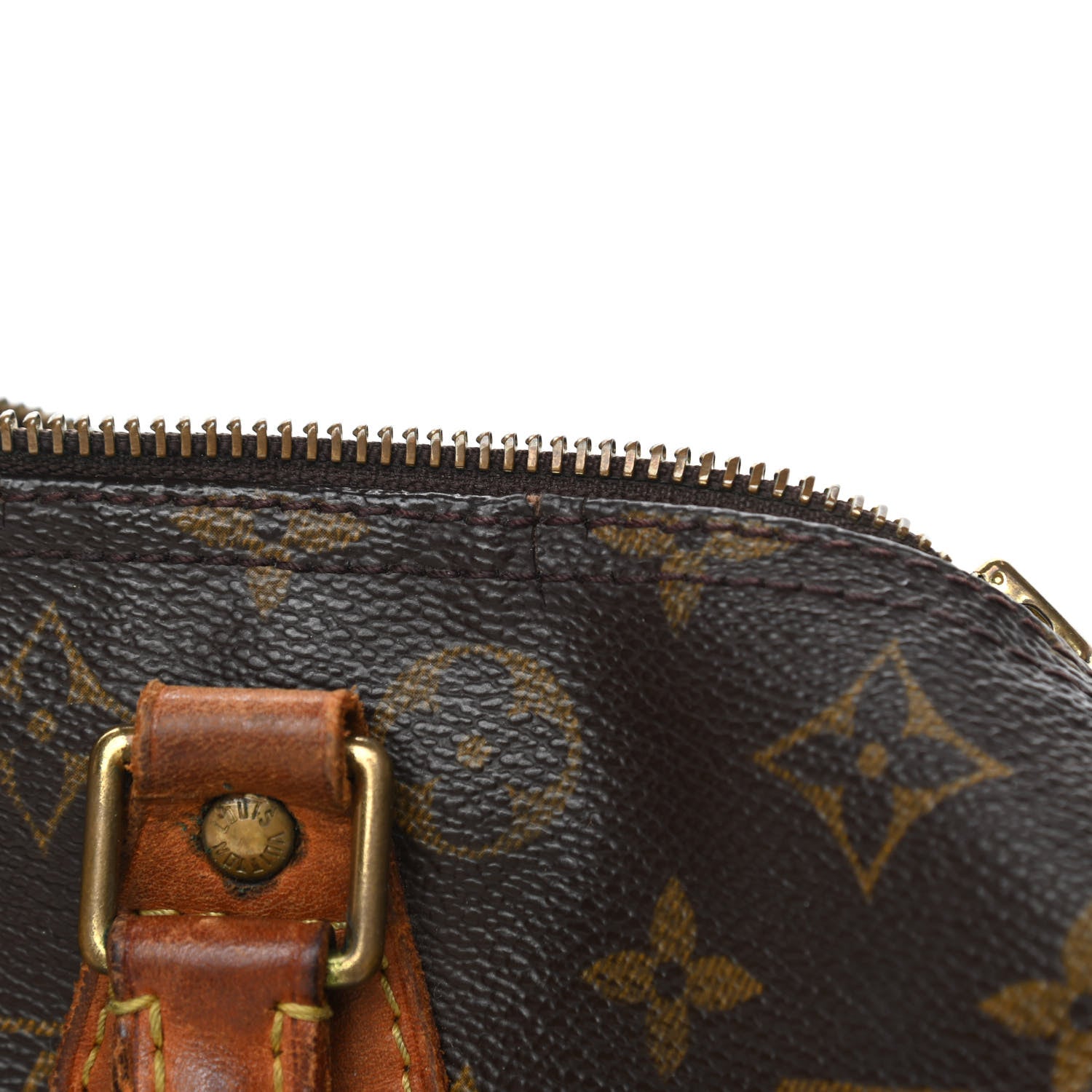 Louis Vuitton Monogram Speedy 30 14 of 25