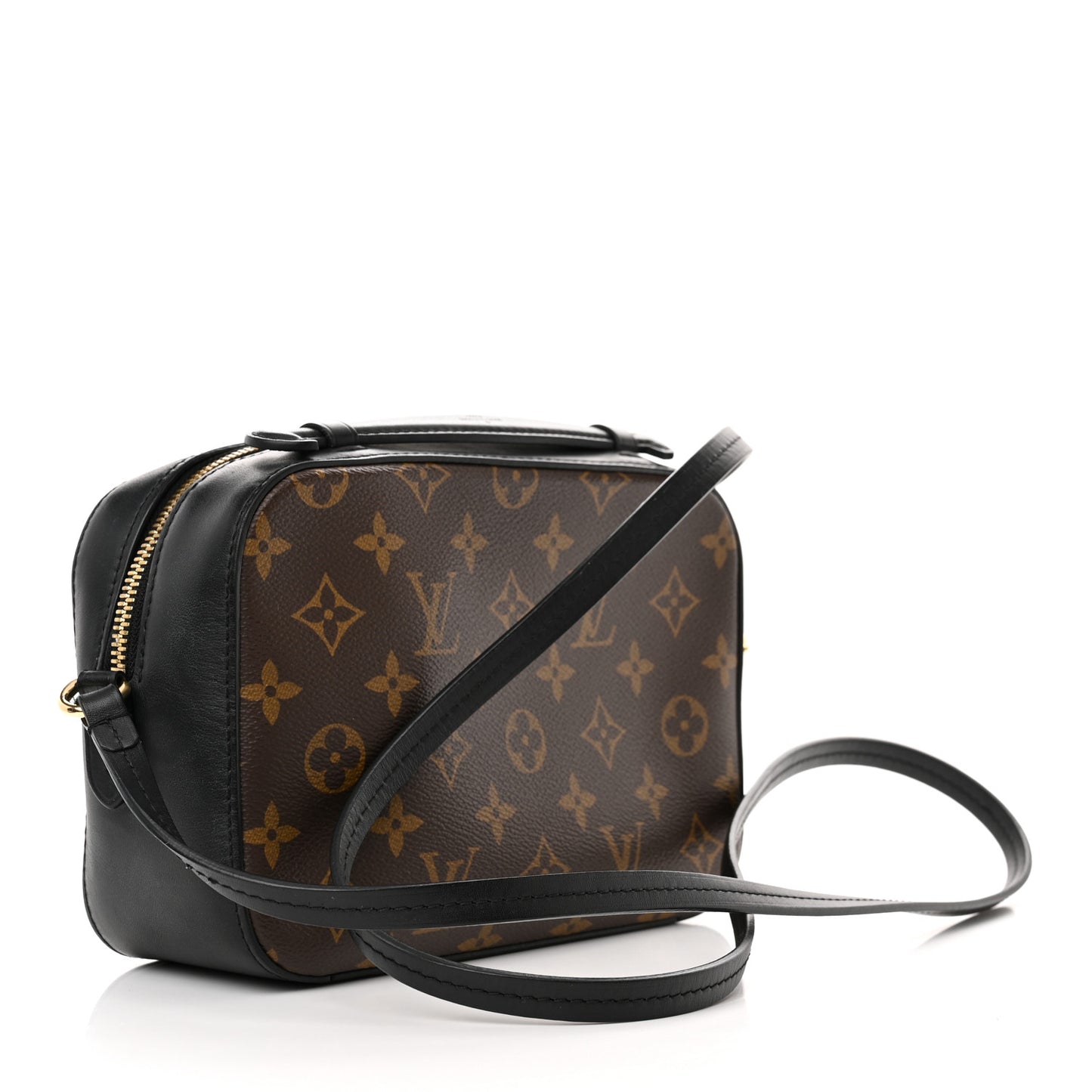 Monogram Saintonge Black