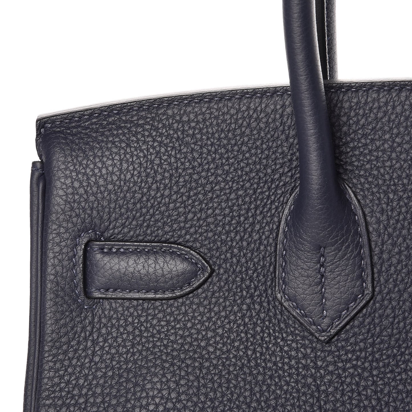 Togo Birkin 30 Bleu Nuit