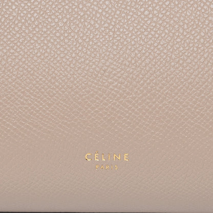Celine Grained Calfskin Mini Belt Bag Light Taupe 7 of 9