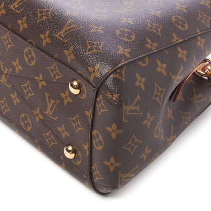 Louis Vuitton Monogram Montaigne MM 6 of 8