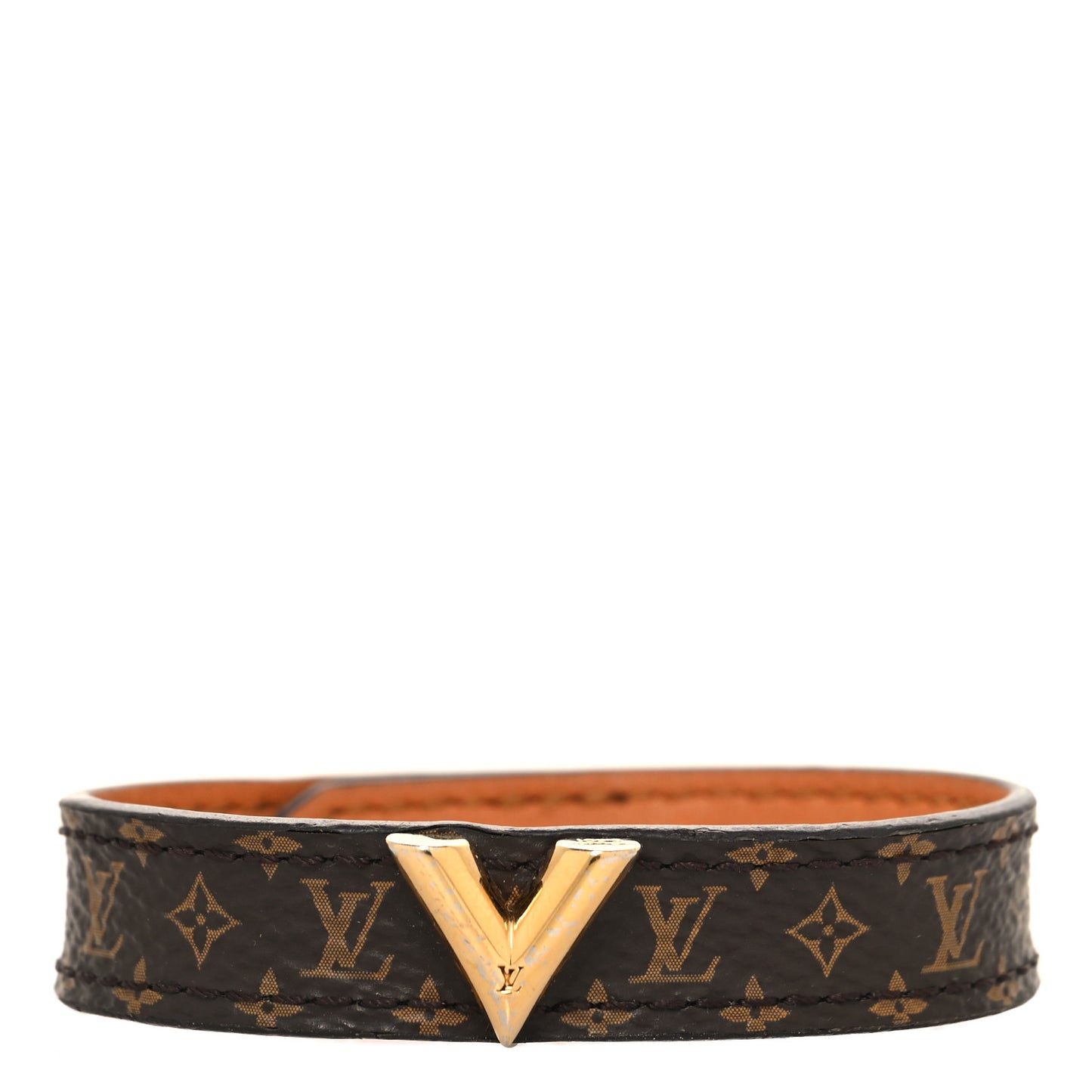 Monogram Essential V Bracelet 17