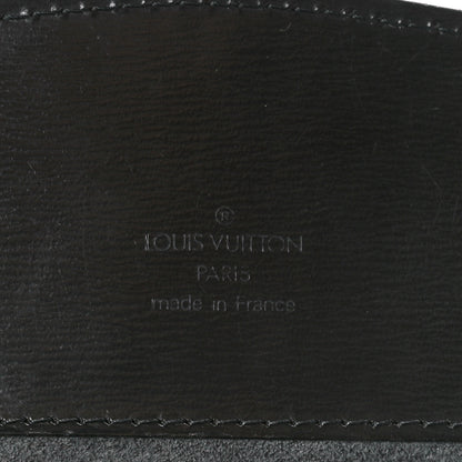 Louis Vuitton Epi Cluny Black 7 of 11