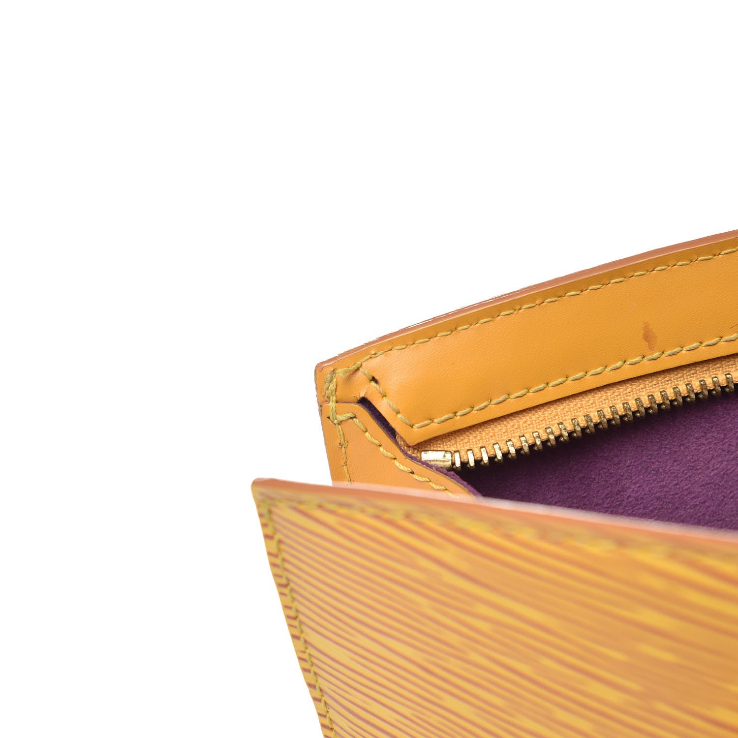 Louis Vuitton Epi Saint Jacques PM Tassil 7 of 15