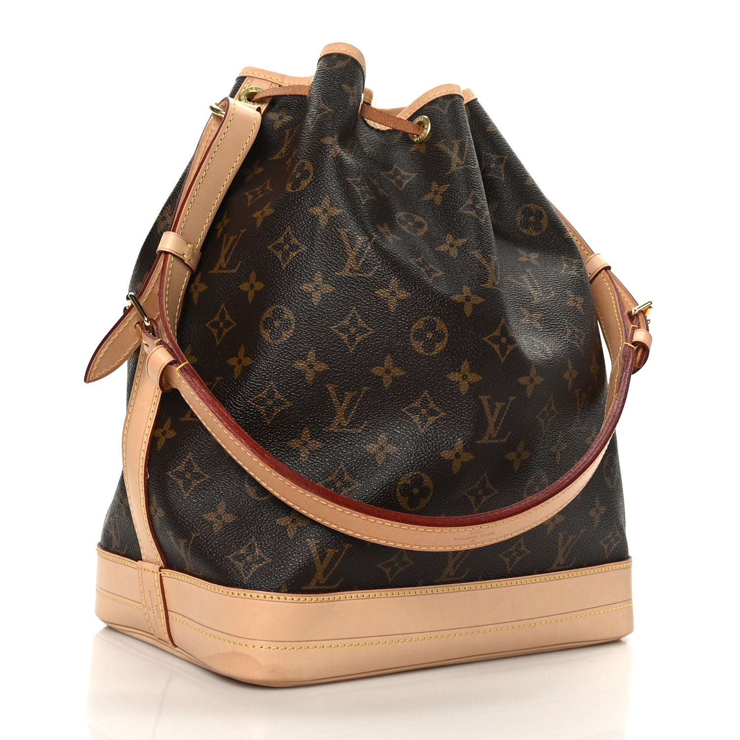 Louis Vuitton Monogram Noe 3 of 11