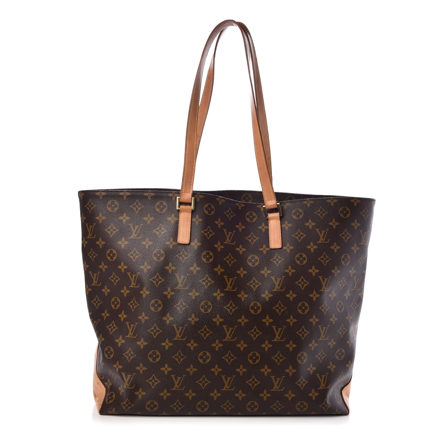 Louis Vuitton Monogram Cabas Alto 1 of 11