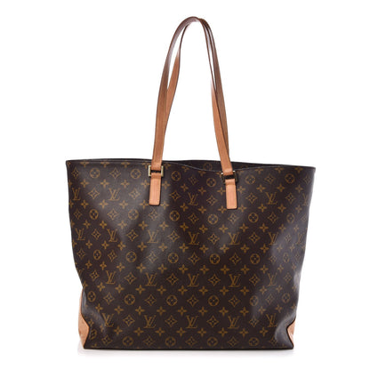Louis Vuitton Monogram Cabas Alto 1 of 11