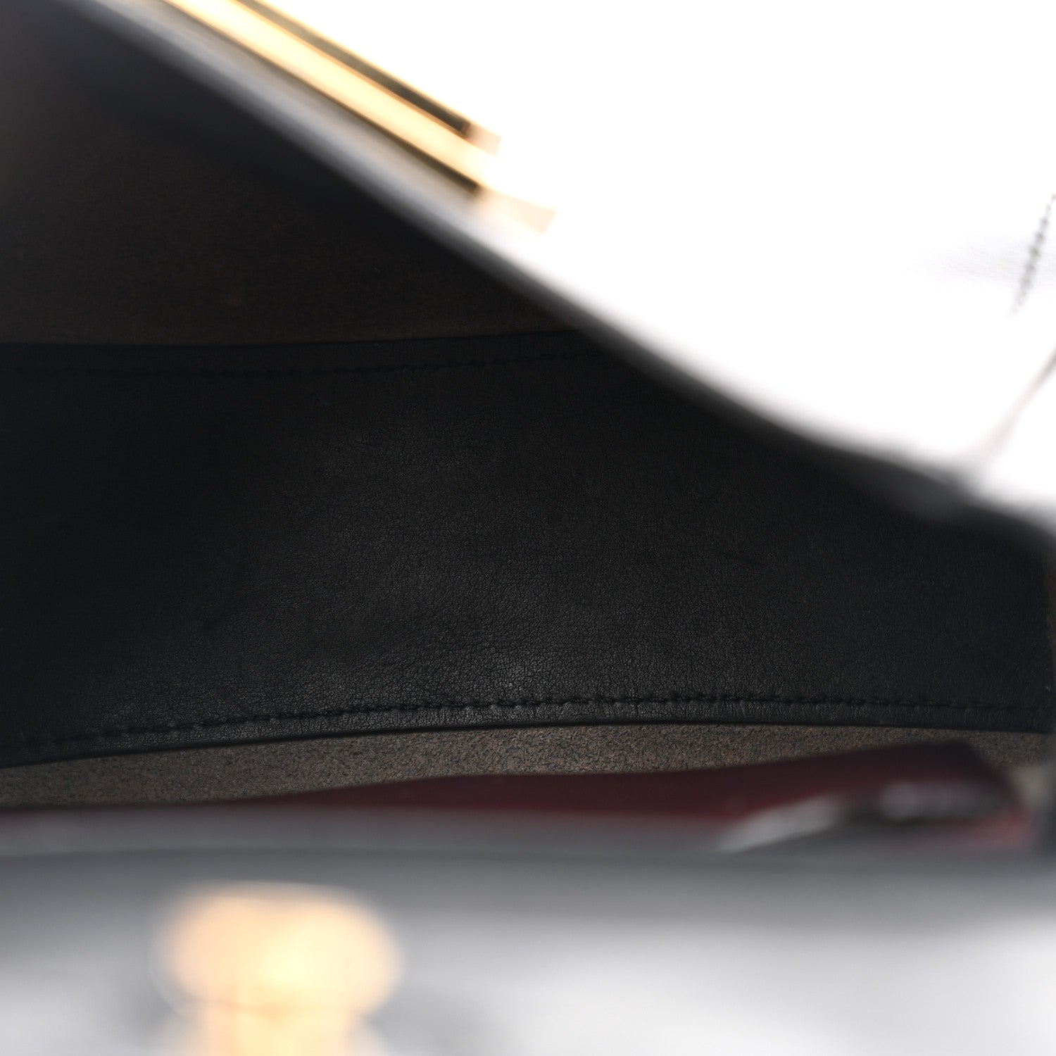 Givenchy Calfskin Small Mystic Shoulder Bag Black 5 of 13