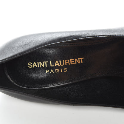 Saint Laurent Nappa Opyum 110 Pumps 35 Black 8 of 12