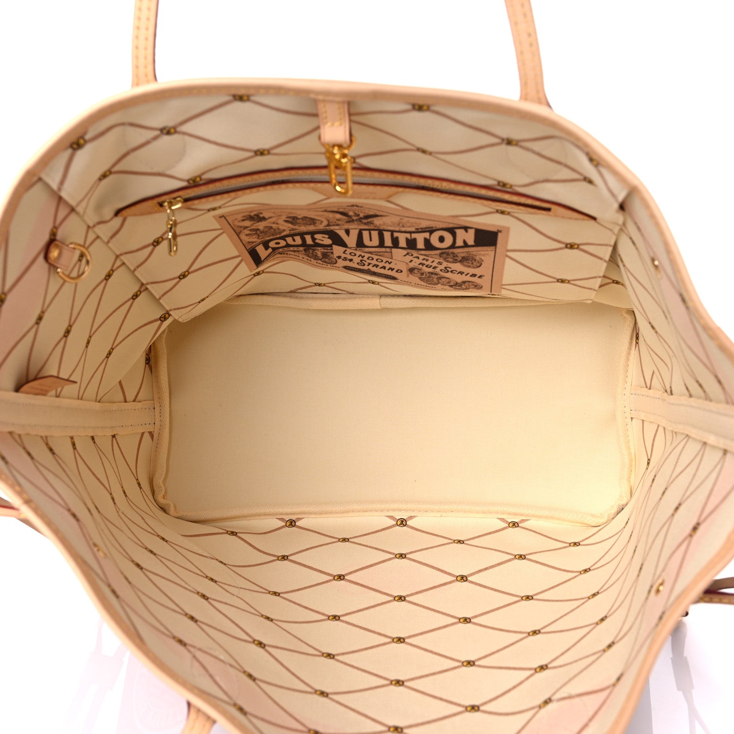 Louis Vuitton Monogram Summer Trunks Neo Neverfull MM 5 of 9