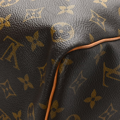 Louis Vuitton Monogram Keepall 50 9 of 10