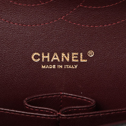 Chanel Caviar Quilted Jumbo Double Flap Black 6 of 11