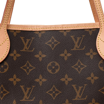 Louis Vuitton Monogram Neo Neverfull MM Pivoine 10 of 13