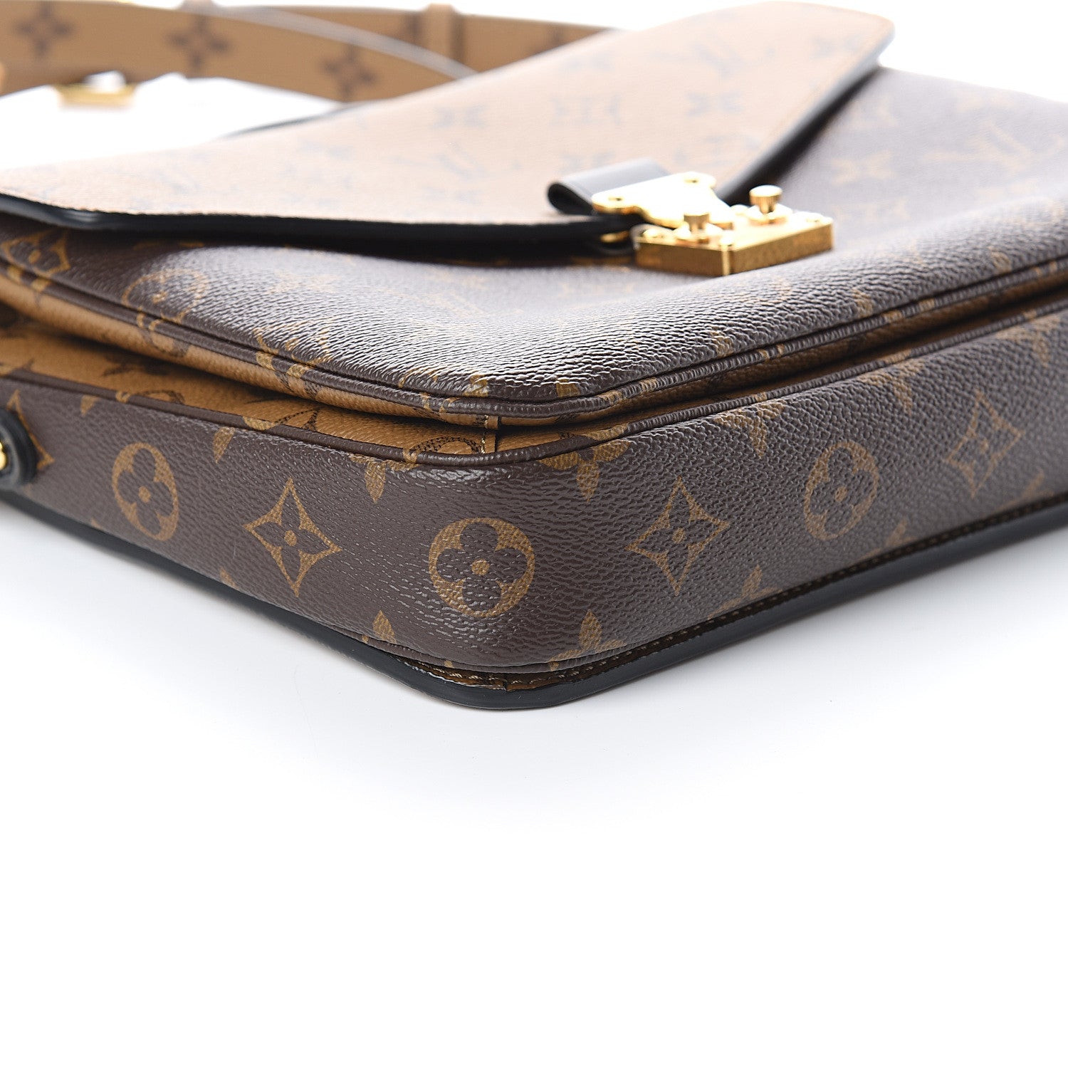 Louis Vuitton Reverse Monogram Pochette Metis 6 of 7