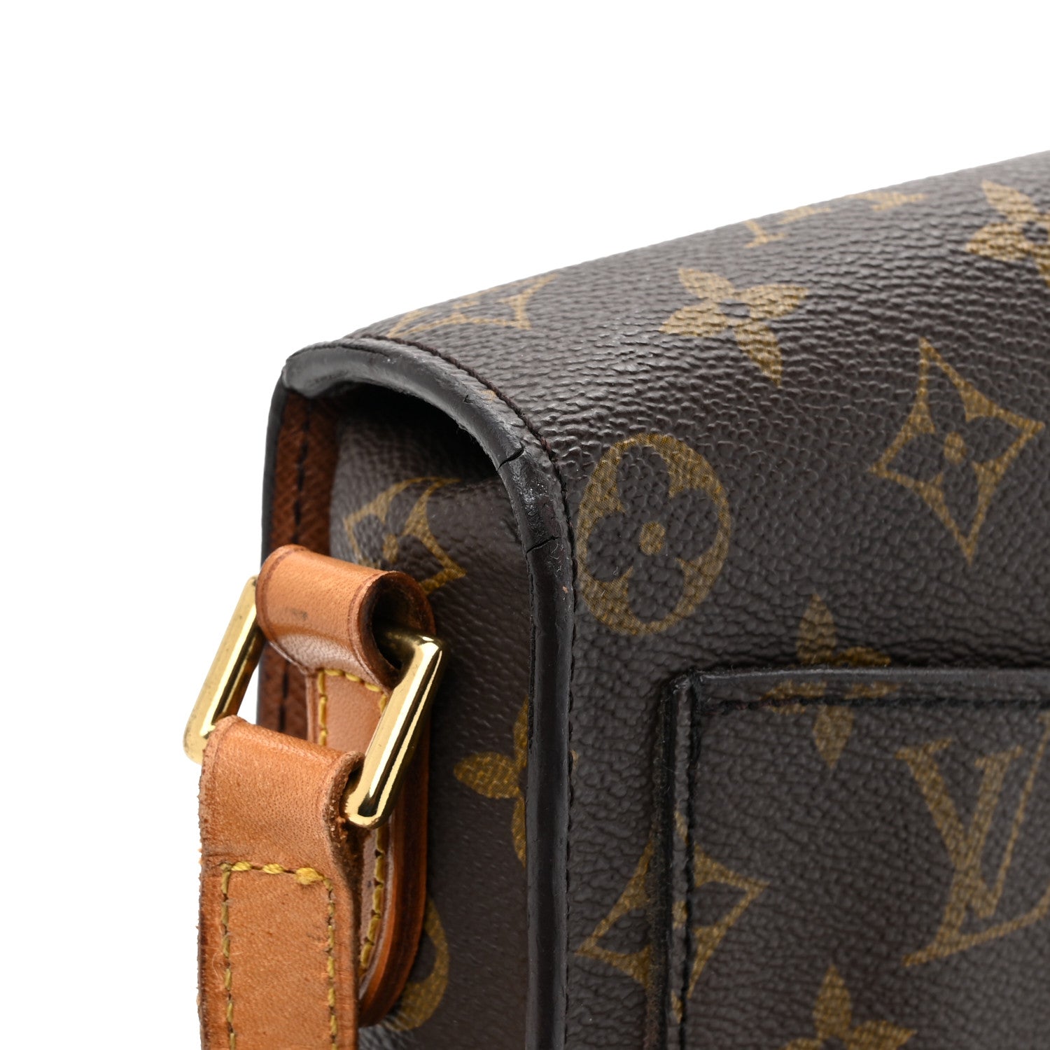 Louis Vuitton Monogram Saint Cloud MM 11 of 16