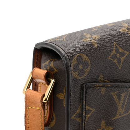 Louis Vuitton Monogram Saint Cloud MM 11 of 16