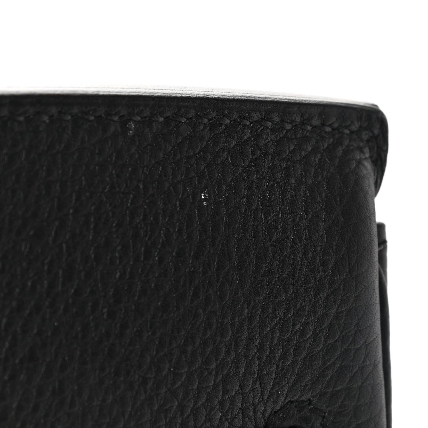 Hermes Togo Birkin 30 Black 11 of 13