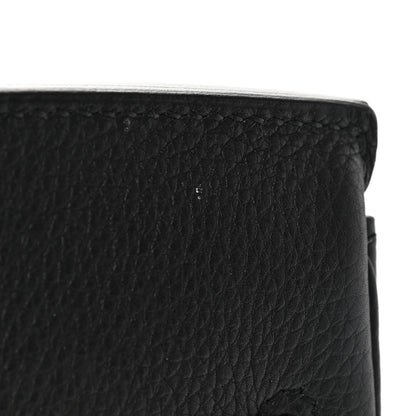 Hermes Togo Birkin 30 Black 11 of 13